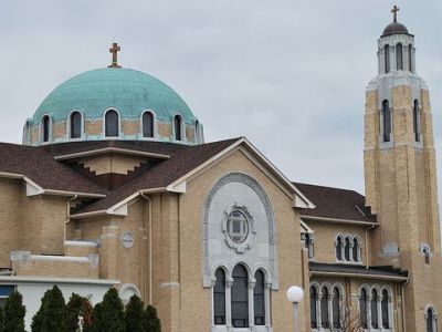 Annunciation Greek Orthodox Church, Dayton