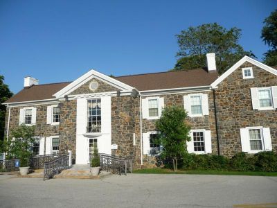 Goodstay House and Gardens, Wilmington