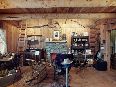 Job Carr Cabin Museum