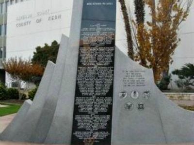 Kern County Vietnam War Memorial