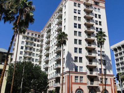 The Cooper Arms Apartments