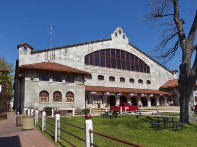 Fort Worth Historical Buildings (Self Guided), Fort Worth, Texas