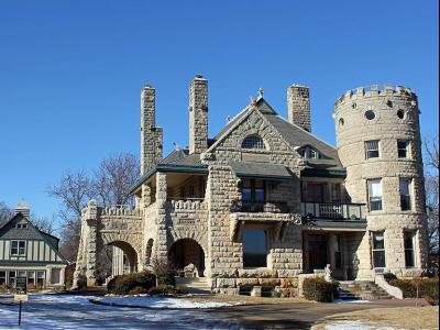 B. H. Campbell House, Wichita