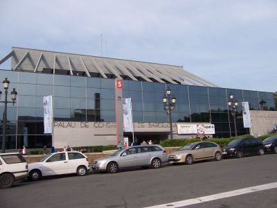 Palau De Congressos Barcelona