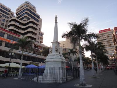 Plaza de la Candelaria Candelaria Square Santa Cruz de Tenerife