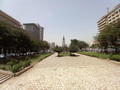 Image result for place de l'independance dakar