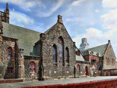 Tabernacle of Faith Church