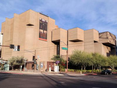 Phoenix Symphony Hall