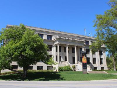 Gaylord-Pickens Oklahoma Heritage Museum, Oklahoma City