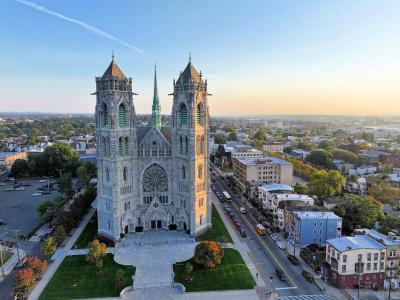 Cathedral Basilica of the Sacred Heart, Newark