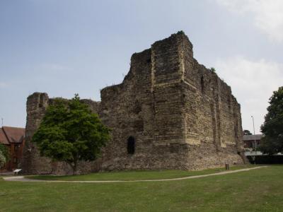 Canterbury Castle Canterbury