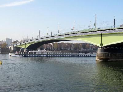 Kennedy Bridge, Bonn