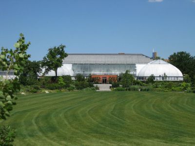 Garfield Park & Conservatory, Chicago