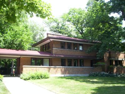 Harry S. Adams House