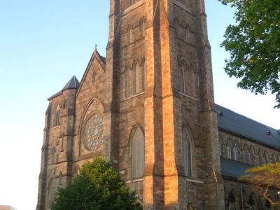 Cathedral of the Holy Cross, Boston