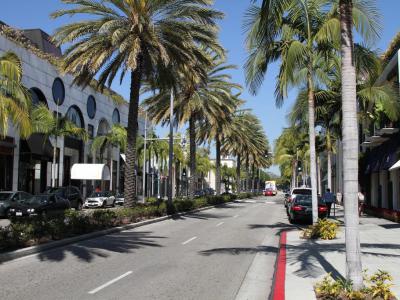 Rodeo Drive, Los Angeles