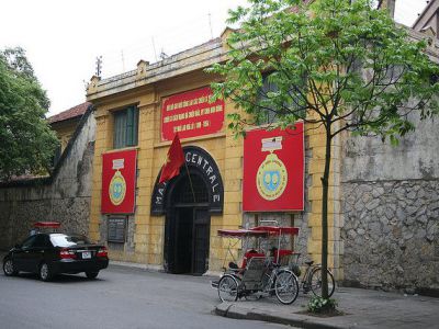 Hoa Lo Prison