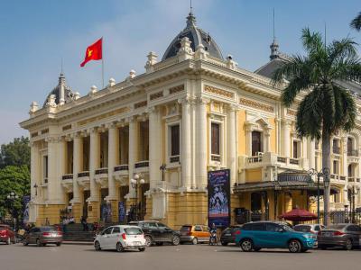 Louis Vuitton Hanoi Trang Tien Plaza - Leather goods store in Hanoi,  Vietnam