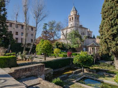 Saint Mary Church of Alahambra