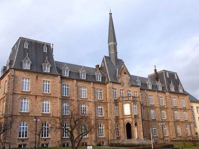 Lycée Technique des Arts et Métiers (Technical High School of Arts and Crafts)