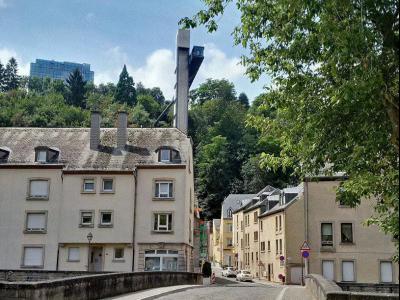 Pfaffenthal Panoramic Elevator