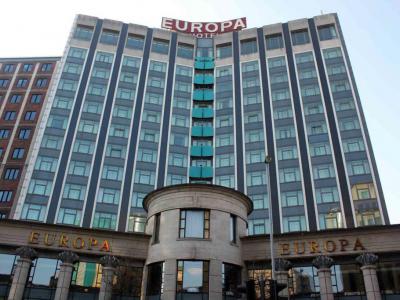 Europa Hotel, Belfast