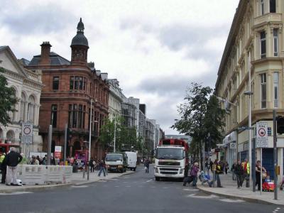 Cathedral Quarter, Belfast