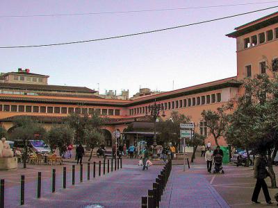 Olivar Market Palma De Mallorca