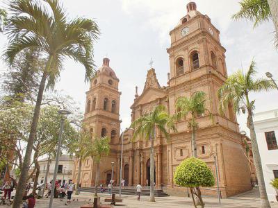 Basilica Menor de San Lorenzo Santa Cruz