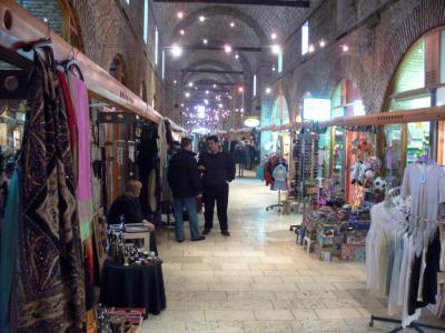 Gazi Husrev-Begov Bezistan (Covered Market), Sarajevo