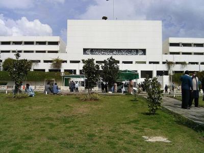 islamabad parliament house walking tour area blue must gpsmycity