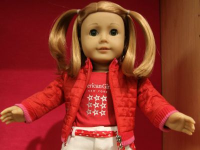 american girl closing