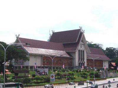 National Museum (Muzium Negara), Kuala Lumpur