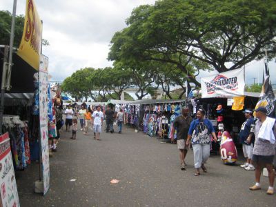 Aloha Stadium Swap Meet Honolulu