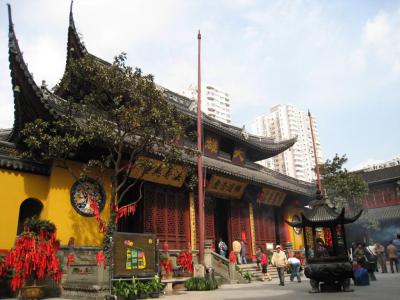 Jade Buddha Temple