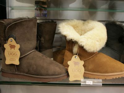 the ugg boot shop