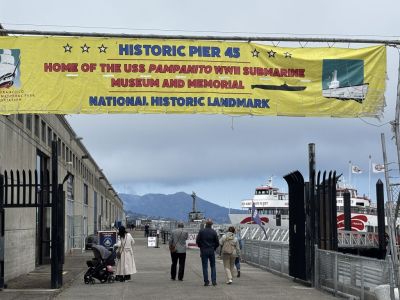 Pier 45
