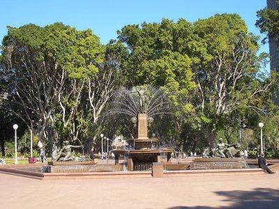 Hyde Park Sydney