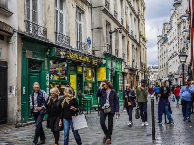 Le Marais, Paris  A neighbourhood to discover on foot - Solange