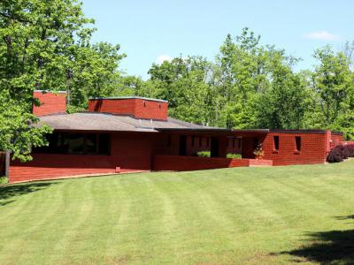 Kraus House, Saint Louis