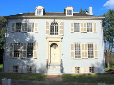 Sweetbriar Mansion, Philadelphia