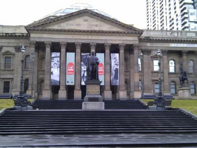 State Library Victoria, Melbourne