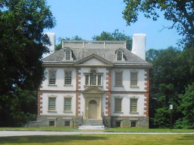 Mount Pleasant Mansion, Philadelphia