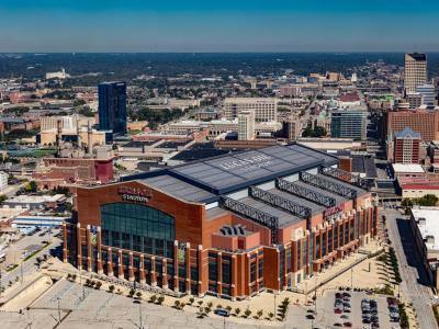 Lucas Oil Stadium, Indianapolis