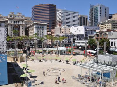 Horton Plaza Park San Diego