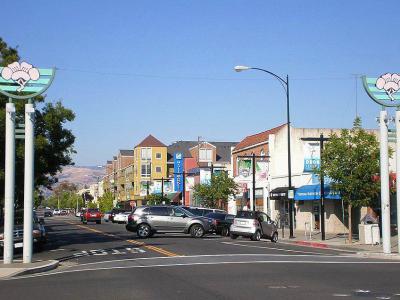 Japantown, San Jose