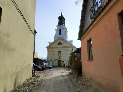 St. Bartholemew the Apostle Church