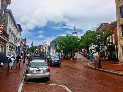 Annapolis Introduction Walk (Self Guided), Annapolis, Maryland