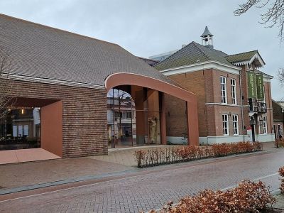 Van Gogh Village Museum