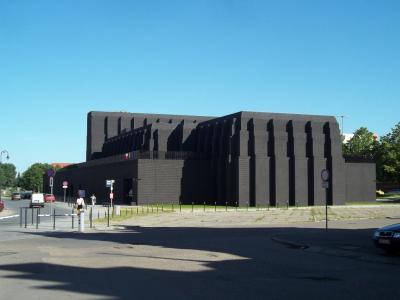 Gdańsk Shakespeare Theatre, Gdansk